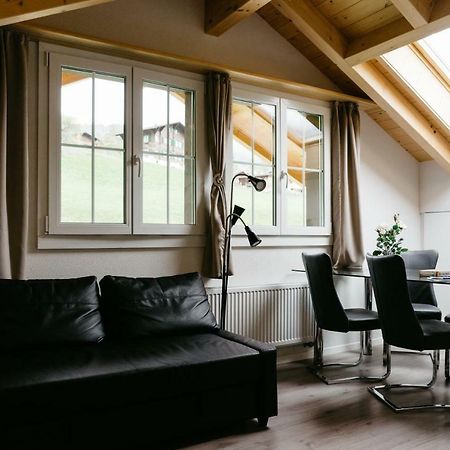 Apartamento Wetterhorn, Eiger, Jungfrau, Amazing! Grindelwald Exterior foto