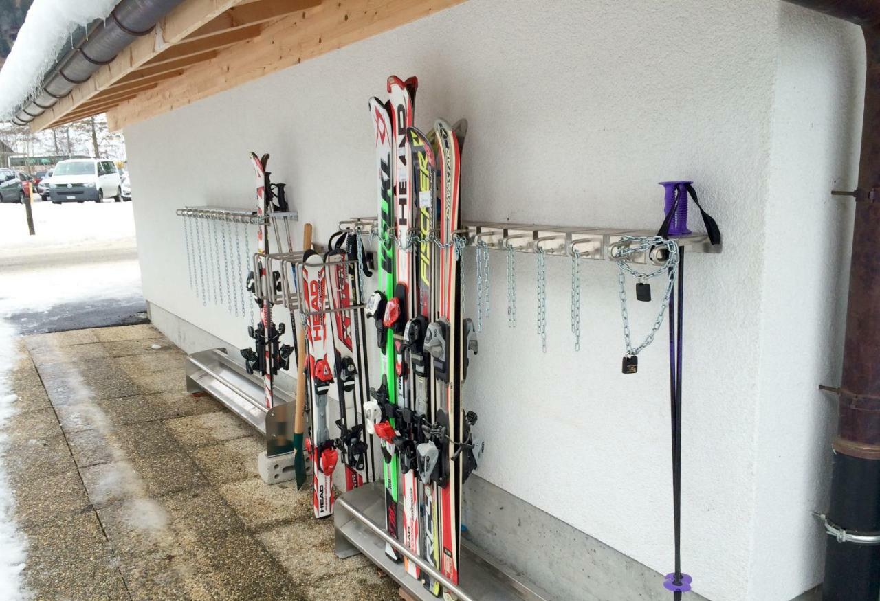 Apartamento Wetterhorn, Eiger, Jungfrau, Amazing! Grindelwald Exterior foto