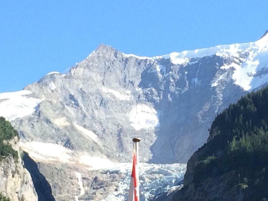 Apartamento Wetterhorn, Eiger, Jungfrau, Amazing! Grindelwald Exterior foto