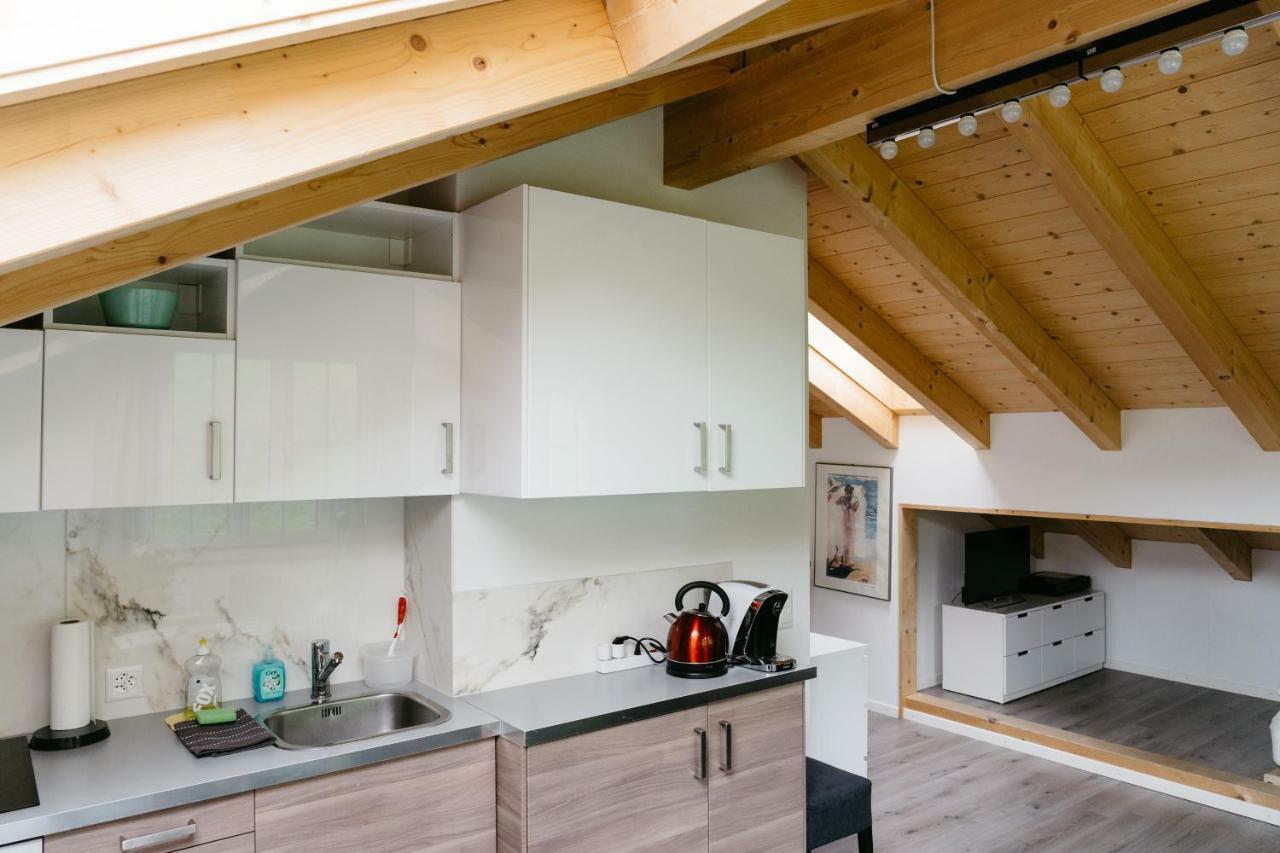 Apartamento Wetterhorn, Eiger, Jungfrau, Amazing! Grindelwald Exterior foto